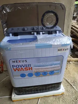 Nexus 5kg Family-Size Washing Machine
