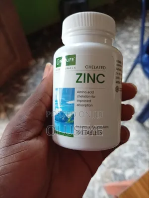 Chelated Zinc
