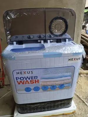 Nexus 5kg Washer Spinner Combo