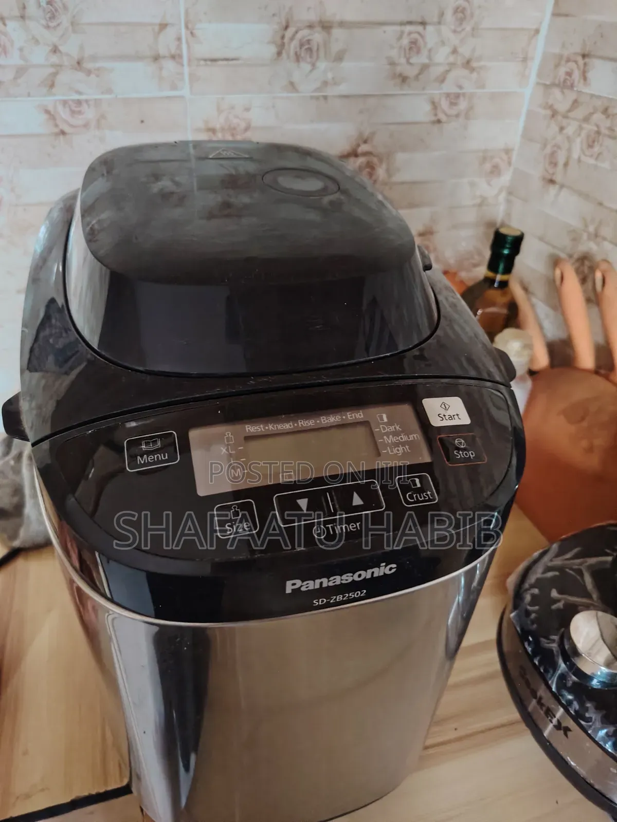 Breadmaker