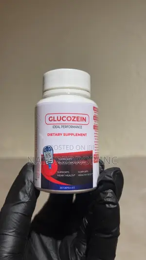 Glucozein Blood Sugar Normalizer