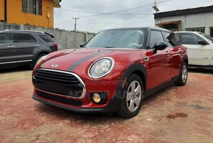 Mini Clubman 2016 Red
