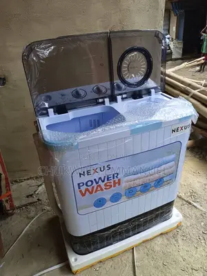 Premium Nexus 5kg Washing Machine for Everyday Use