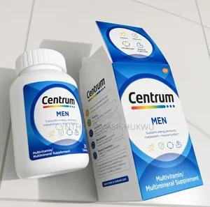 Centrum Men Multivitamin Supplement