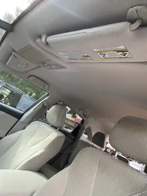 Toyota Venza AWD 2011 Gray