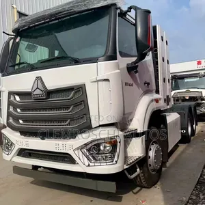 High Quality Certified Complete Brand New CNG Howo Trucks