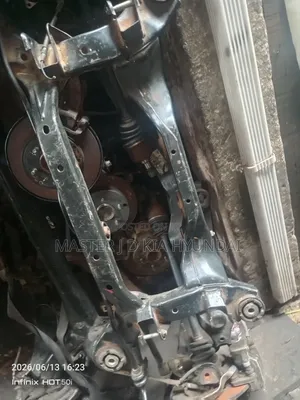 Complete Back Beem Hyundai Santa Fe 2008-2010 Model