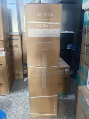 TCL 3hp Inverter Standing Unit Air Conditioner