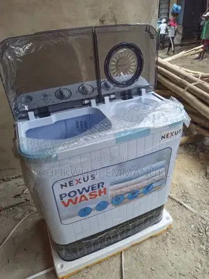 Original Nexus 5kg Compact Laundry Appliance