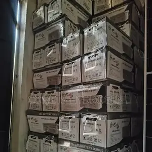 200ah Gel Deep Cycle Solar Battery Bulk Promo Price + 1 Year Warranty!