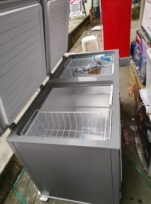 Midea Inverter Chest Deep Freezer 508 Liters