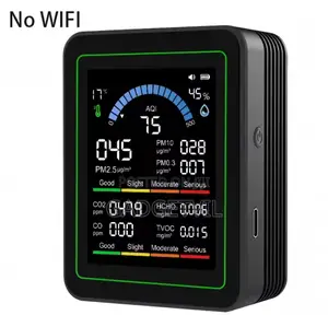 10 In 1 Air Quality Detector