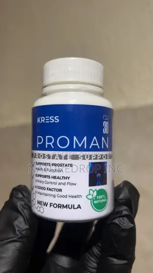 Proman Prostate Health Supplement by 30 Caps