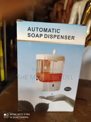 Automatic Soap Dispensing Machine