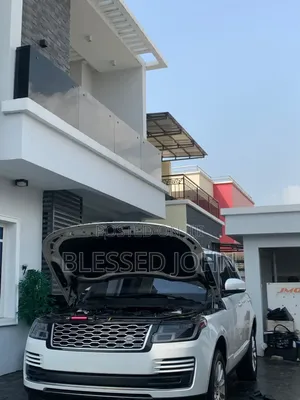 We the Do Home Service for Range Rover