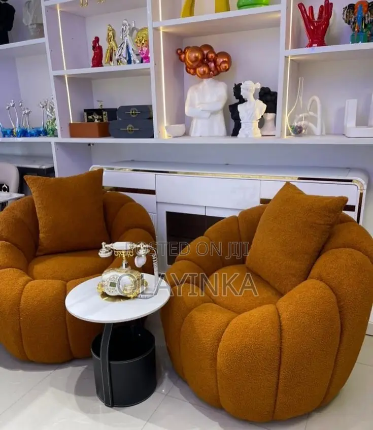 Modern Single Chair