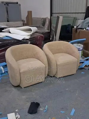 Modern Single Chair