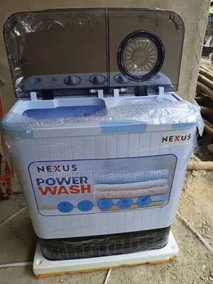 Nexus 5kg Laundry Machine – Wash Spin