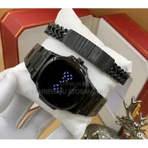 Pintime Superior Unisex Wristwatch