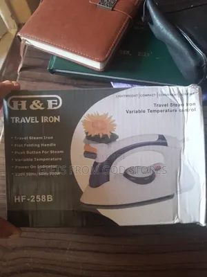 Travelease Foldable Iron