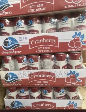 Coastalspray Cranberry