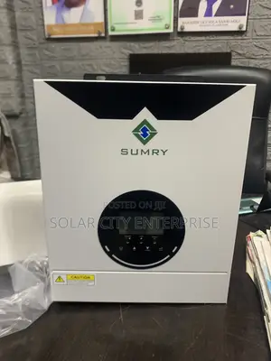 Sumry Off Grid Inverter 1kva 12v