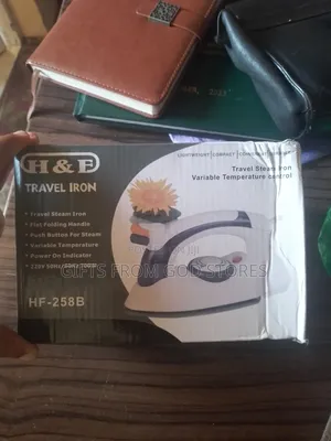 Pocketpress Mini Iron