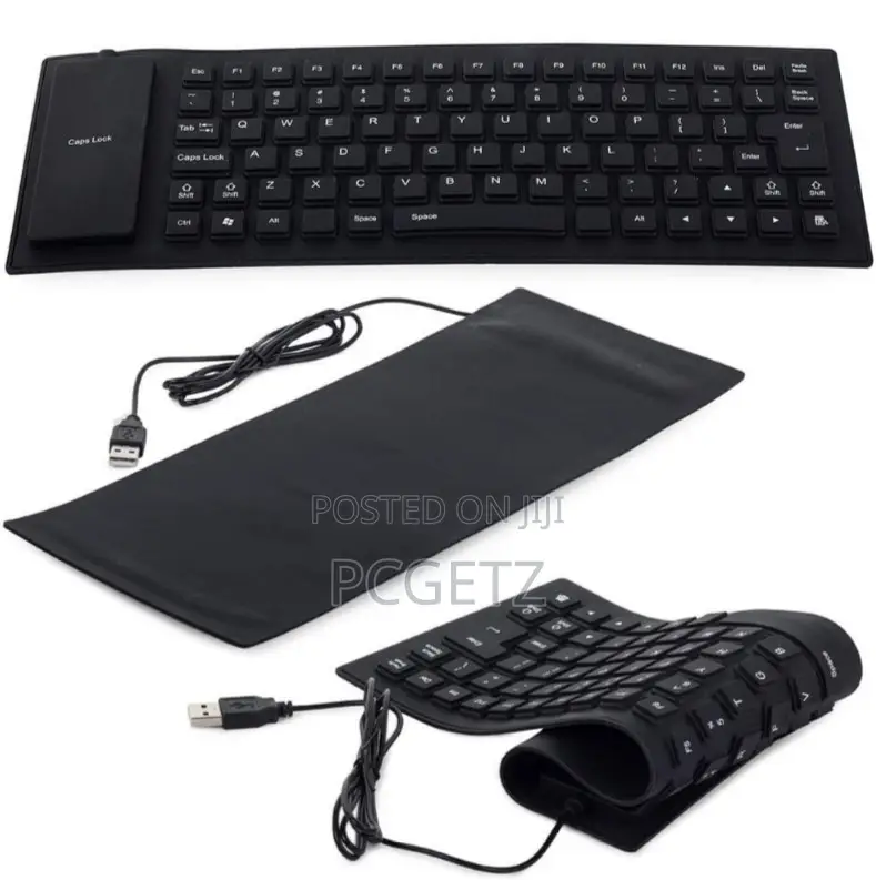 Flexible Keyboard