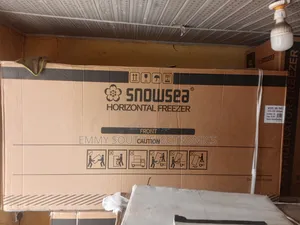 Snowsea Double Door Chest Deep Freezer