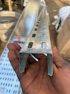 50 By 50 Cable Trays