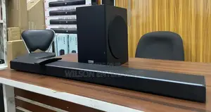 Samsung Q60t Premium Soundbar Dolby Bass Hdmi Arc Bluetooth Clean Pro