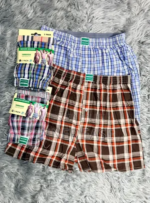 Men Boxers