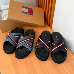 Quality Original Tommy Jean Cross Slide