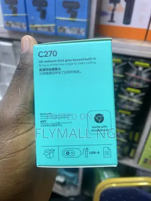 Logitech C270 Hd Webcam
