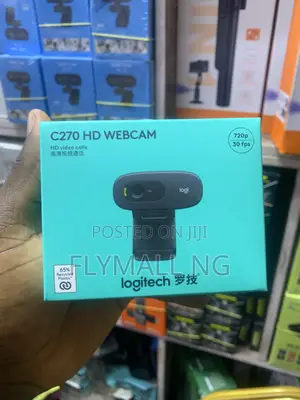 Logitech C270 Hd Webcam