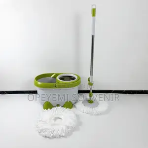 Magic Spin Mop Set