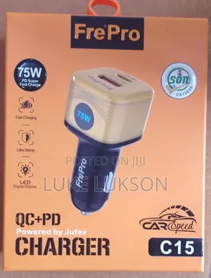 Frepro Car Charger