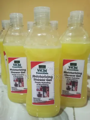 Vichi Moisturizing Quality Shower Gel.