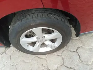 Lexus RX 2010 Red