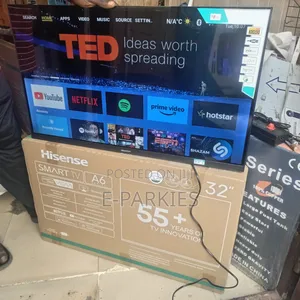 Hisense 32" Smart Tv