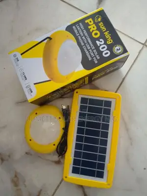 Best Sunking Pro 200 Solar Lantern Supplier and Seller