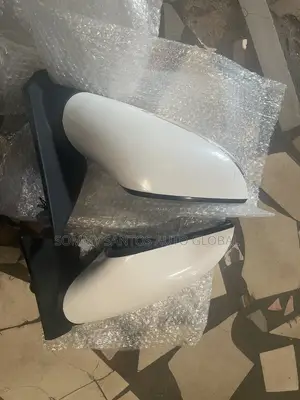 Hyundai Sonata 2012/2014 Side Mirror Set Available