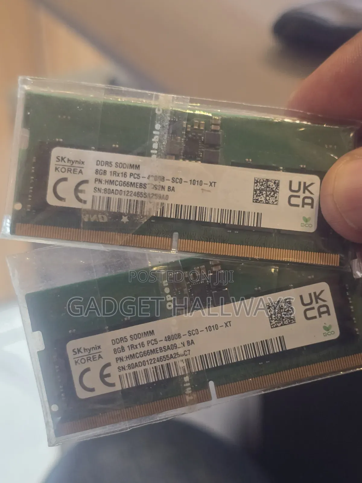 8gb Ddr5 Ram