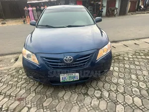 Toyota Camry XLE V6 4dr Sedan (3.5L 6cyl 6AM) 2008 Blue