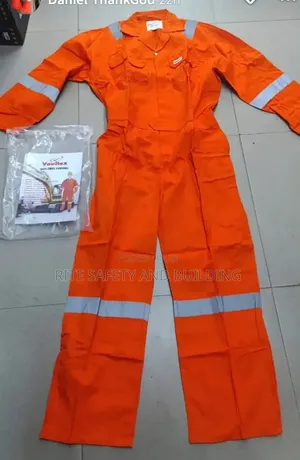 Overall Safetywear