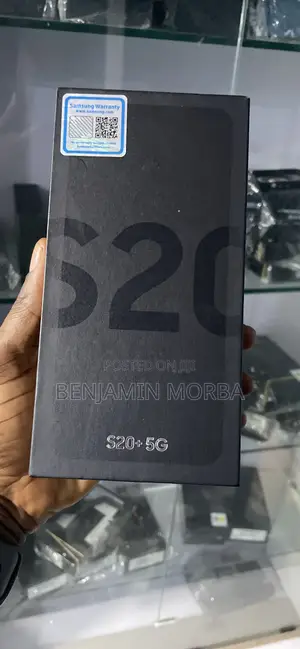 New Samsung Galaxy S20+ 5G 256 GB