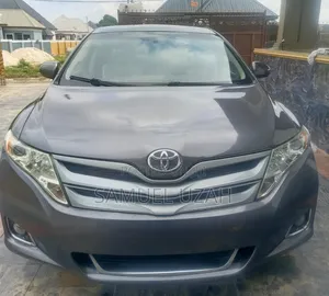 Toyota Venza 2011 Gray
