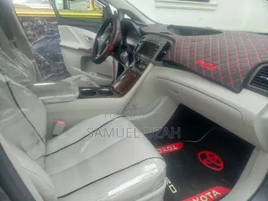 Toyota Venza 2011 Gray