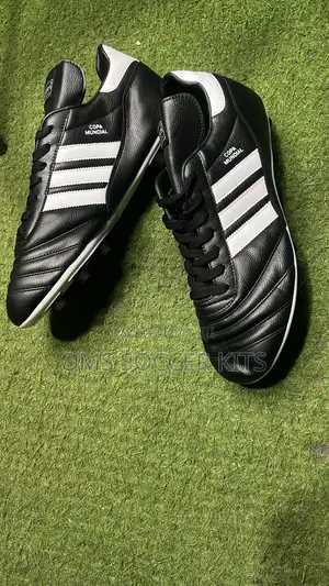 Adidas Copa Mundial Black/White (45)