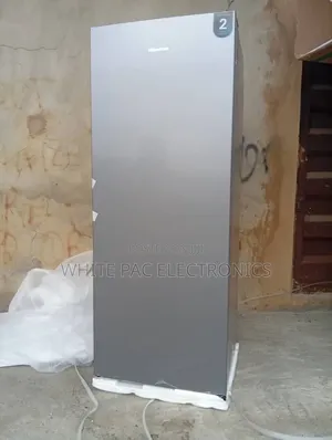 6 Steps Hisense Standing Upright Freezer for Ice Block Maker > 2 Yrs